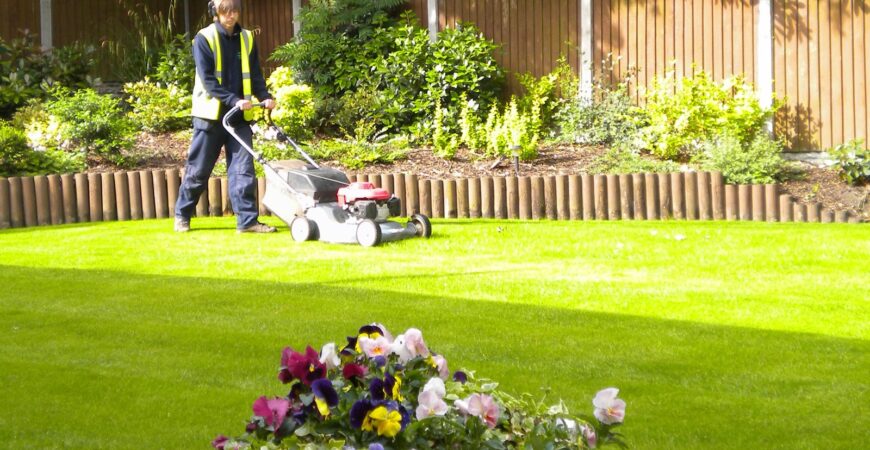 Ground Care
